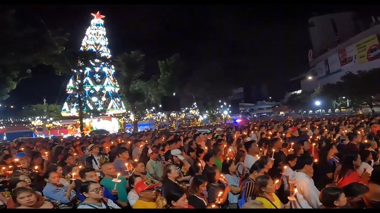Walk with Jesus ❤️💛 | 460thFiestaSeñor | Sinulog 2025