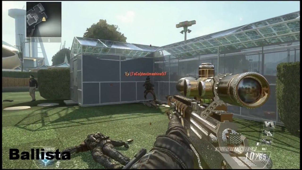 Black ops 2 all diamond camos