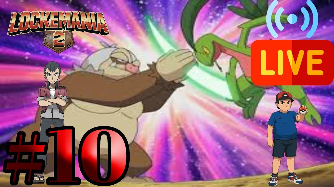 el miedo acecha llega norman el invencible pokemon rubi omega lockemania  2 #10