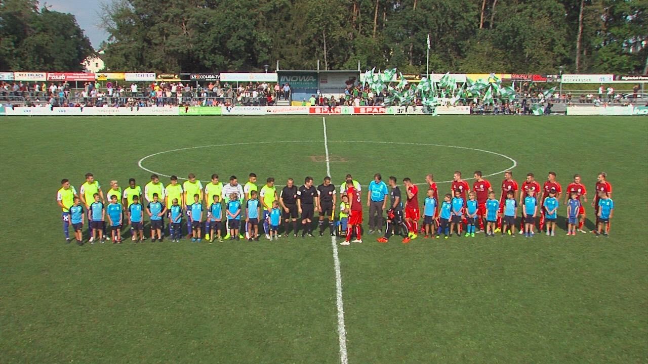 Stadtderby in Marchtrenk 14.9.2019