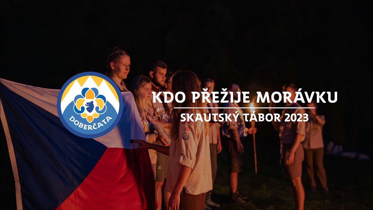 Doberčata | Skautský tábor 