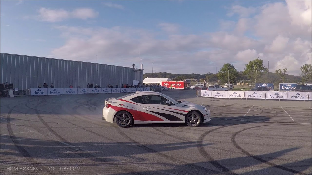 Drifting -- Nordvik Bod&oslash; Del:1