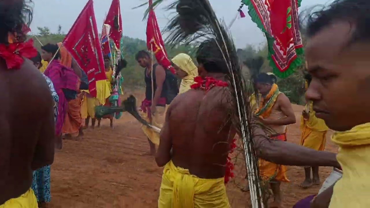 🙏🌺ମା ଖଜୁରୀପଲ୍ଲୀ କାଳୀଙ୍କ ବାଲୁଗା ପୂଜା 🌺🙏