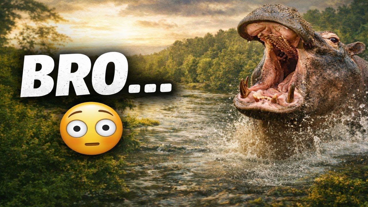 Nature Documentary Parody (Animals Are Unhinged) | Episode 1