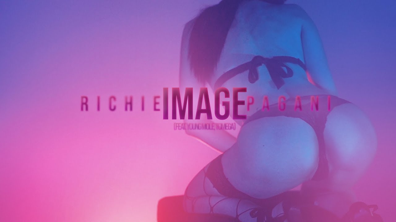 🧊Richie Pagani - Image (Feat. 🪐Filius Dei, Tomega) (HLFGR Album)