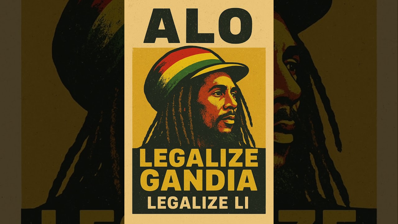    ALO -Legalize Gandia (Official)