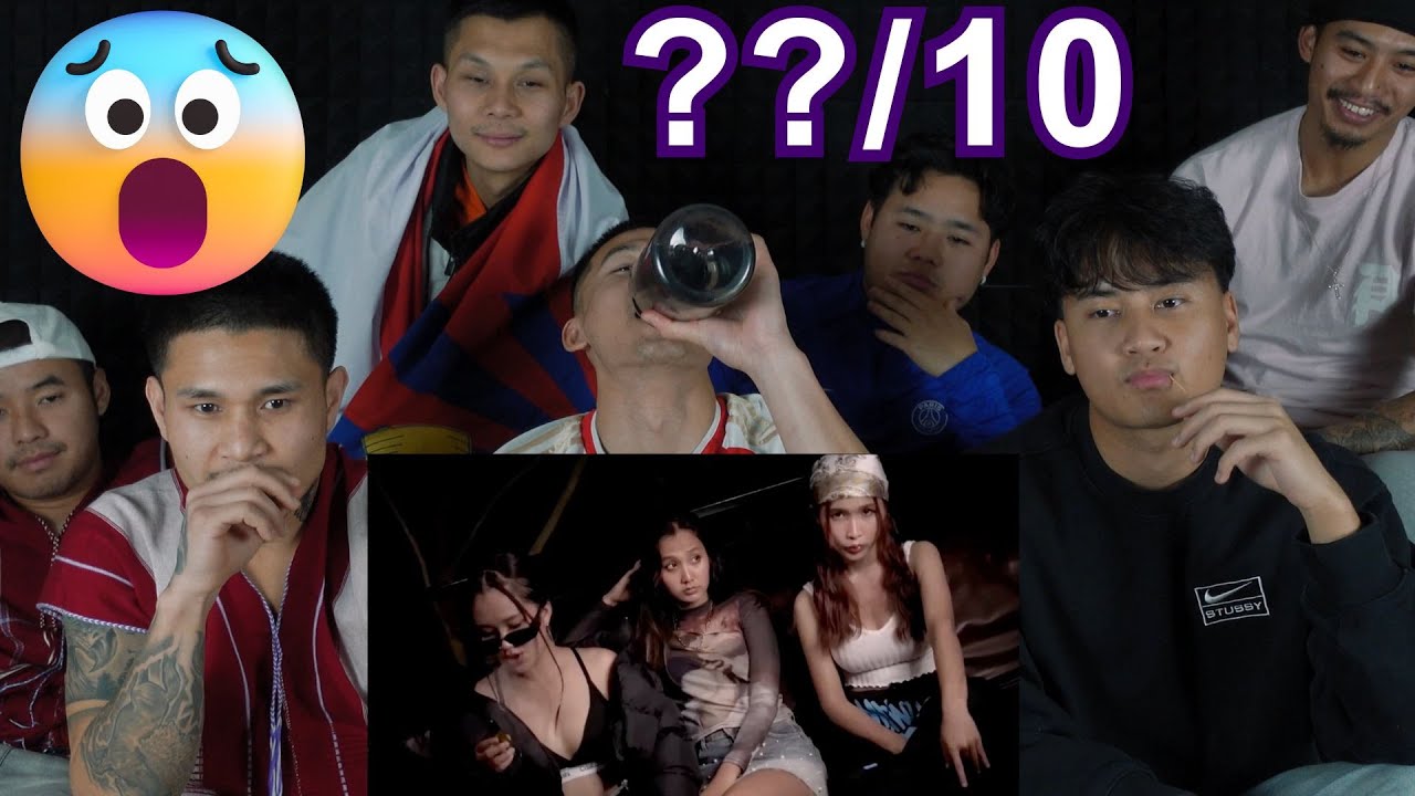 Thae Thae | FAKELOVE ft Eh Ni x Pu Dah | (Reactions)