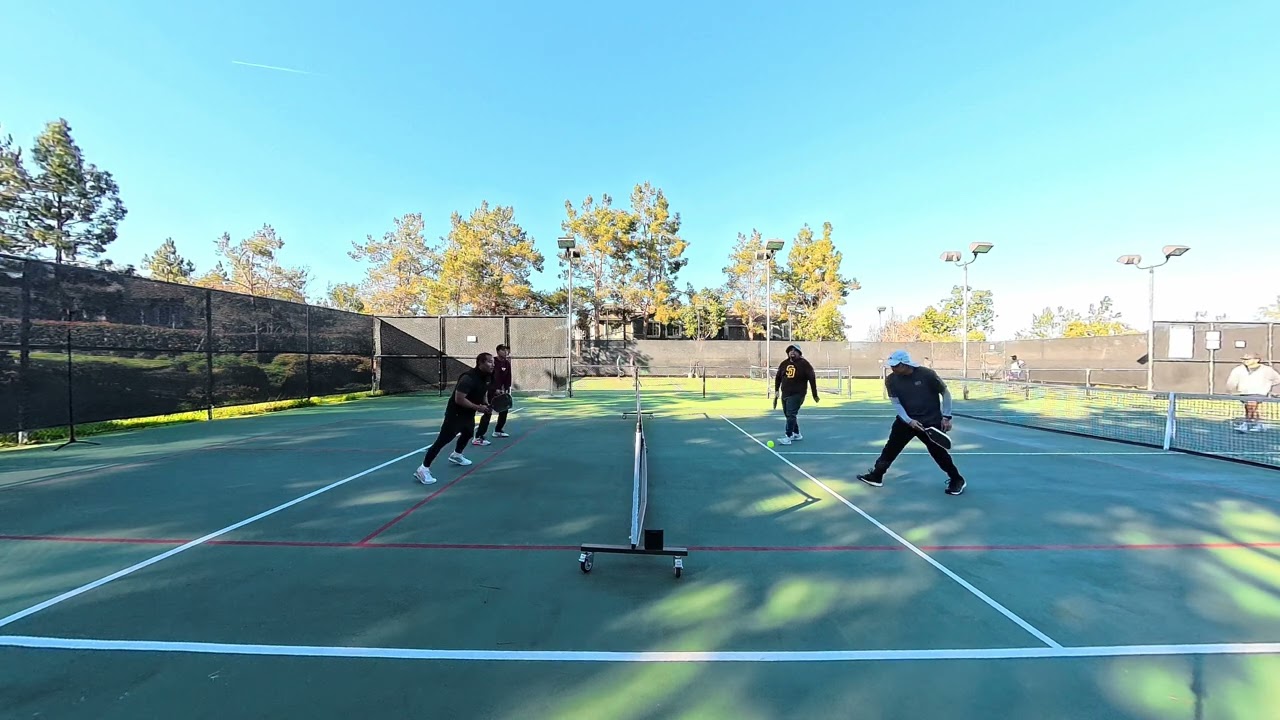 Club Westview Pickleball SD: Game #1559