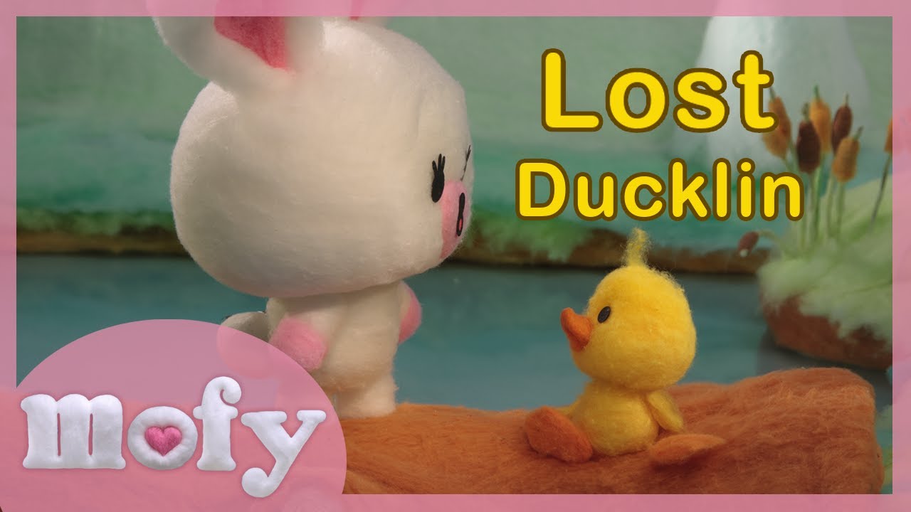 🌼 Join #Mofy in a heartwarming adventure in today's episode! 🌈