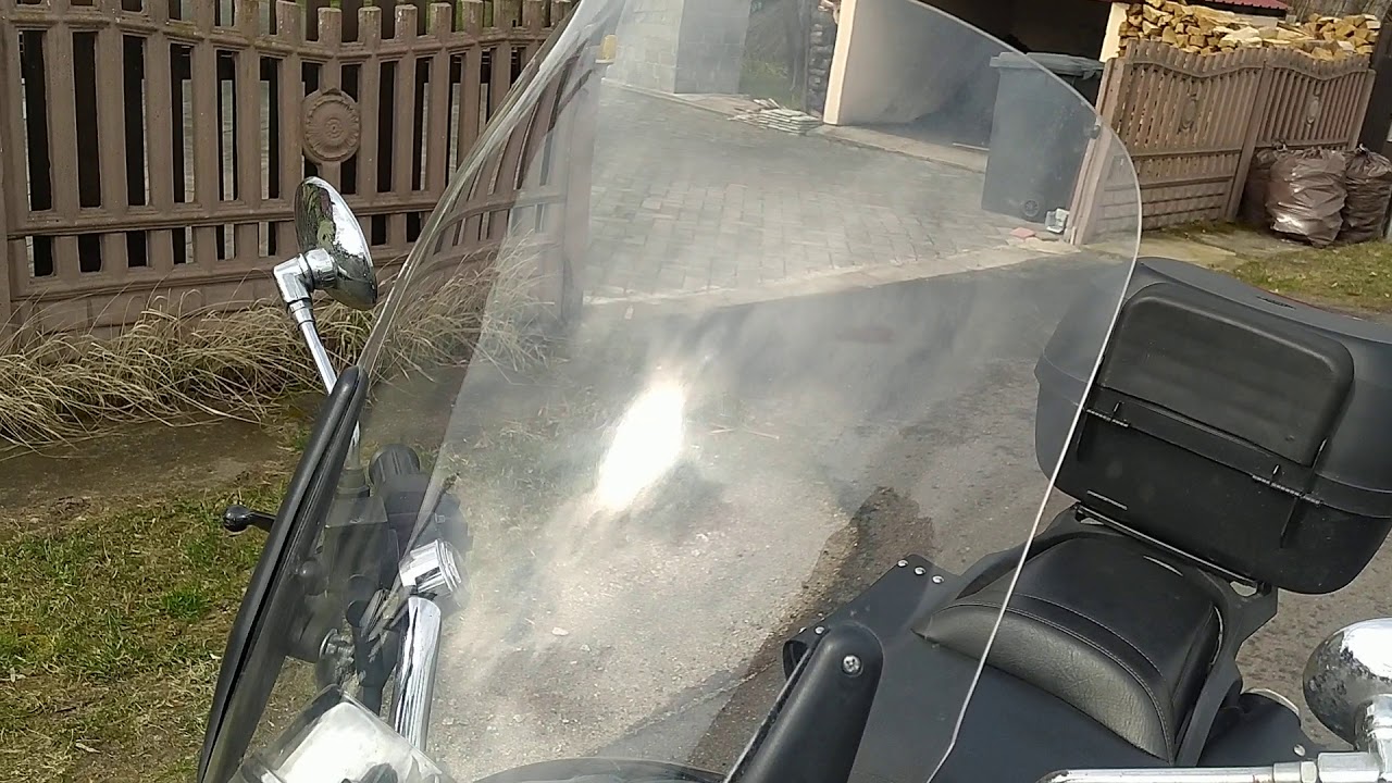 Romat Soft Chopper 125 z 2014r