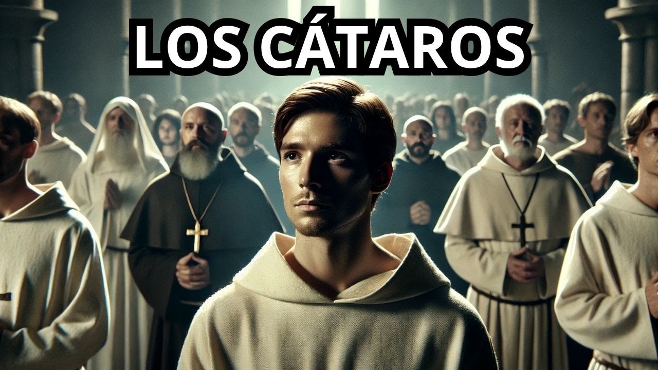 Los cátaros: la herejía que desafió al Vaticano ⚔️ ¿La verdadera Iglesia o una herejía prohibida?