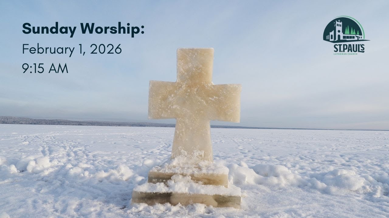 2/1/26, 9:15am - SPLC in Hanover livestream