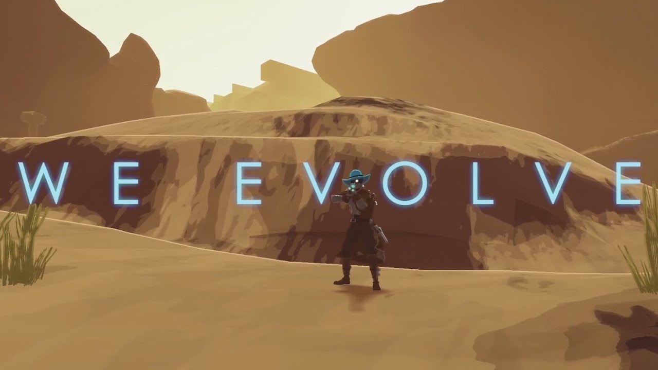 Aviators - We Evolve (Risk of Rain 2 Song | Alternative)