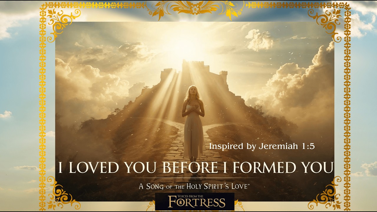 I Loved You Before I Formed You | Voices from the Fortress Worship