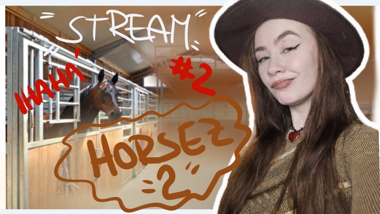 Kam se dostanu teď? || JDU NA ŠKOLU JEZDECTVÍ??? (HRA HORSEZ 2)
