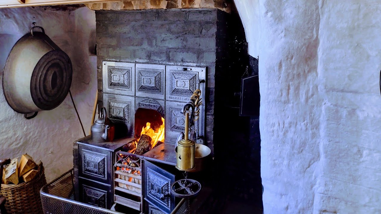 Kinver Rock Houses: Look Inside