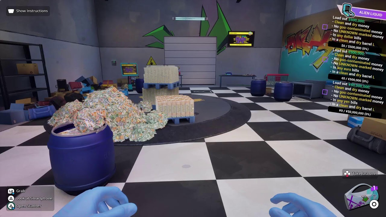 Cash cleaner Simulator part 7