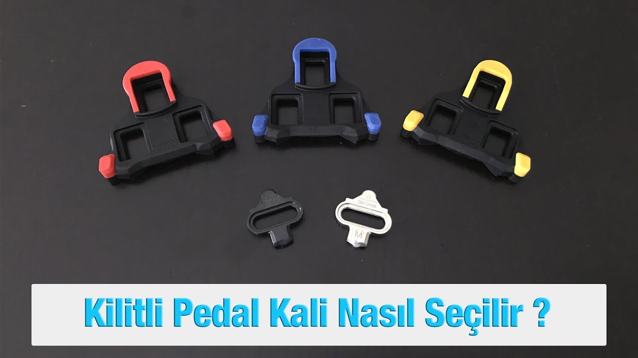 Kilitli Pedal Kali Nasıl Seçilir?