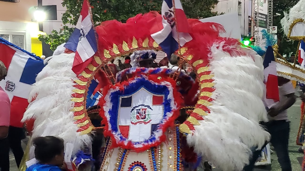 Carnaval San Cristobal, República Dominicana 2023
