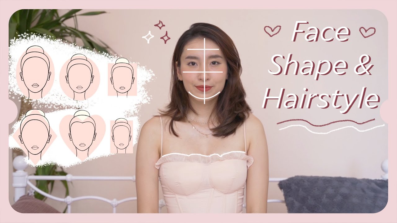 MẶT BẠN DÁNG GÌ VÀ CÁC KIỂU TÓC PHÙ HỢP VỚI TỪNG DÁNG MẶT | PhuongHa