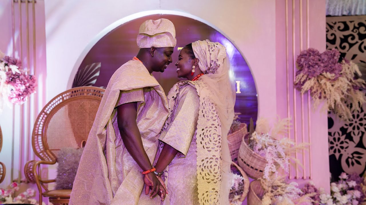 Tina + Funmi Traditional Wedding Highlight Film at Rosedale Gardens, Nairobi