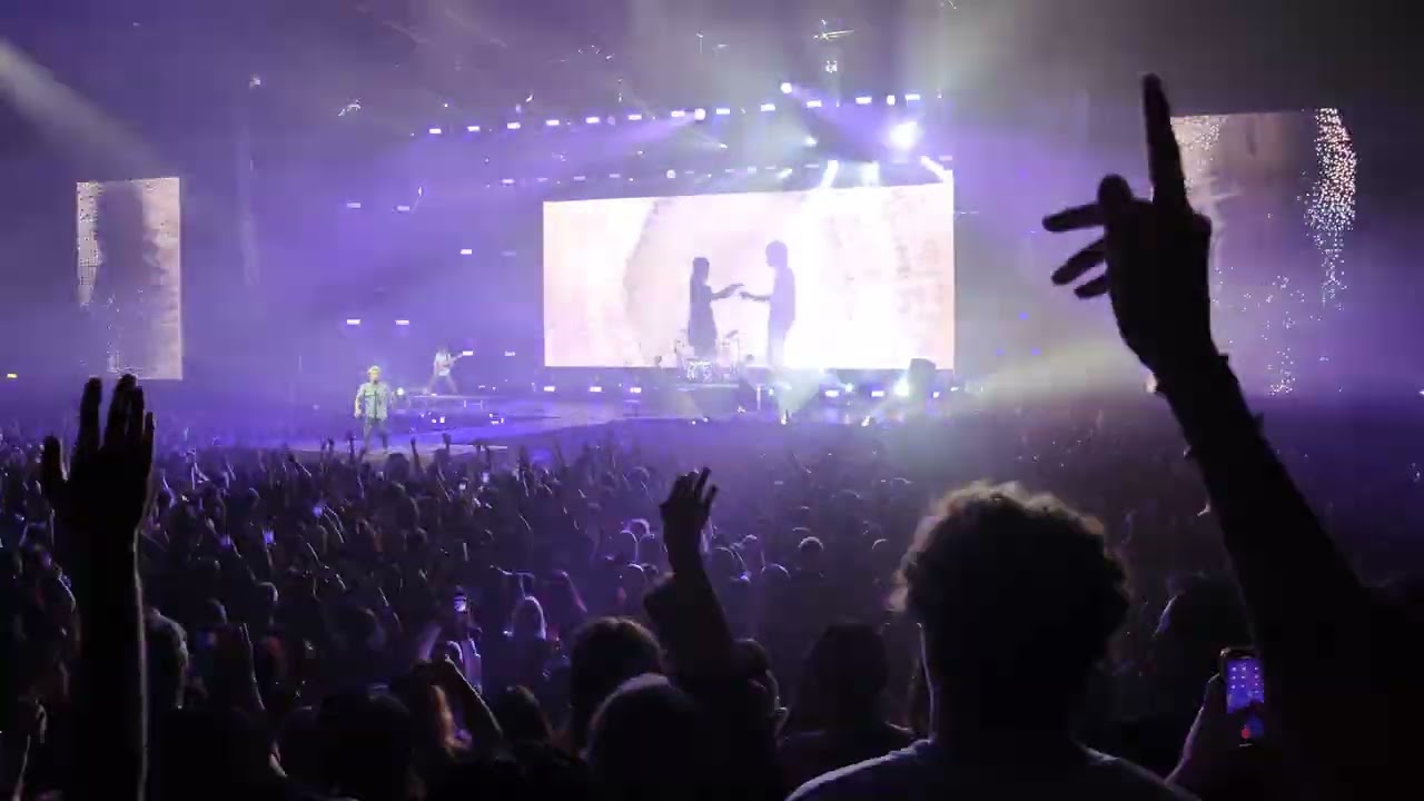 One Ok Rock - The Beginning + Mighty Long Fall - 07.10.24 - Zenith Paris