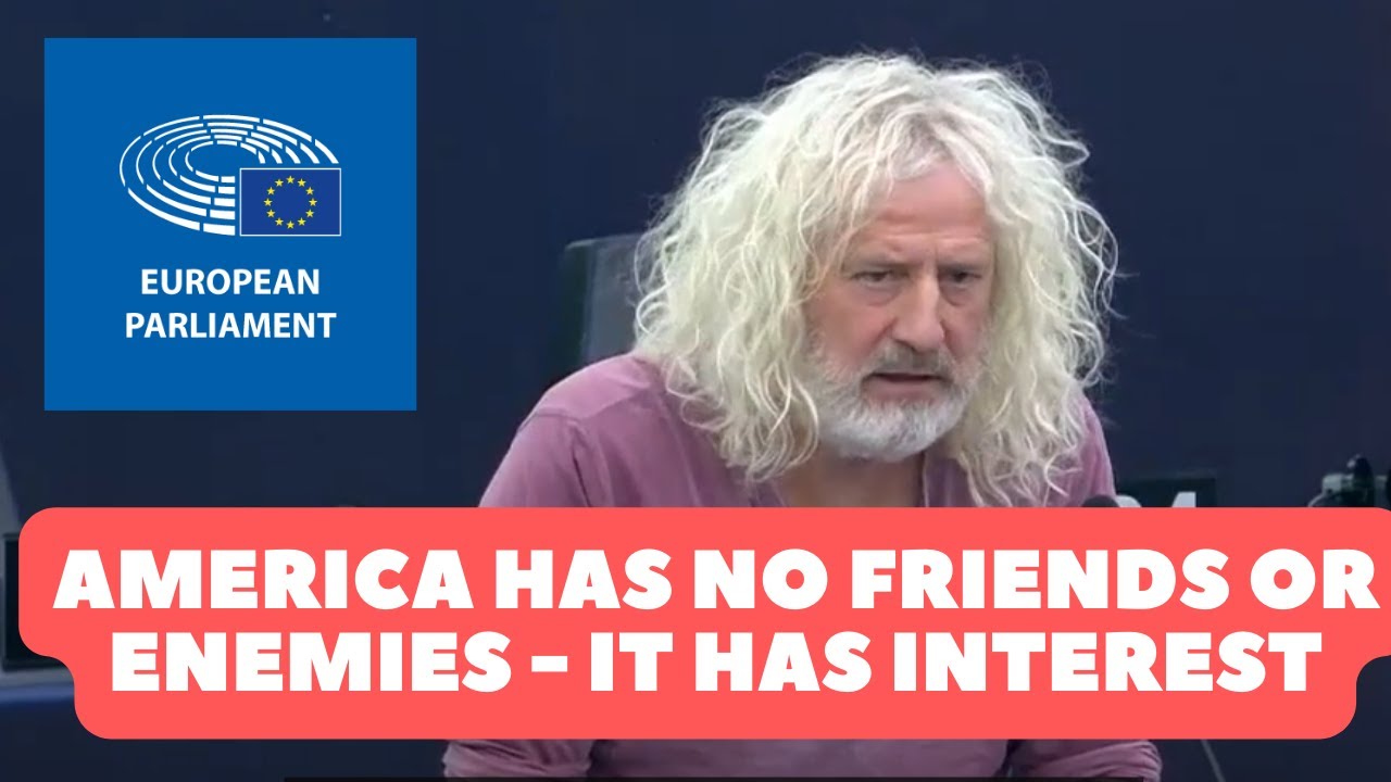 MEP Mick Wallace- speech from 14 Dec 2022