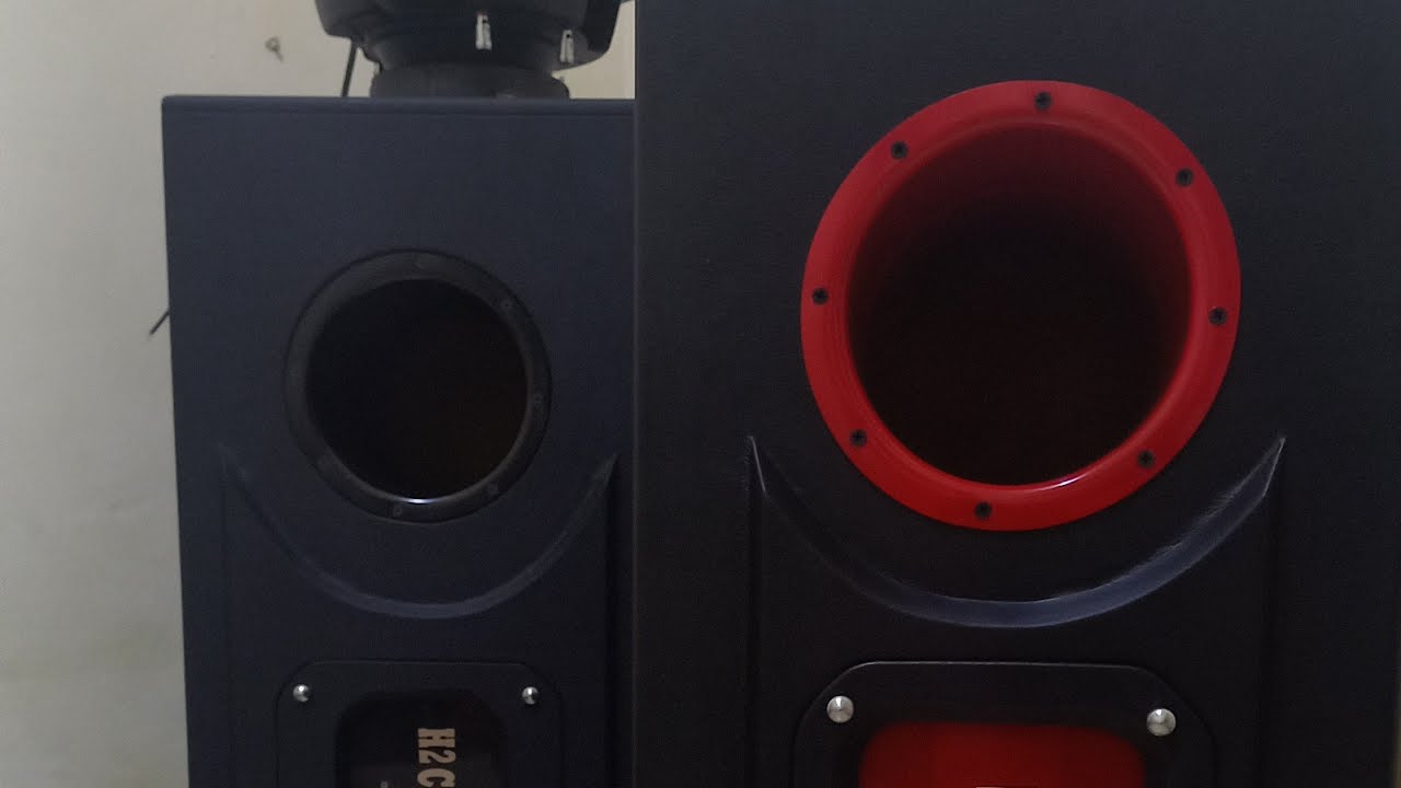tes box subwofer bazzoka 12 inch sebelum di kirim|| cek sound box bazoka