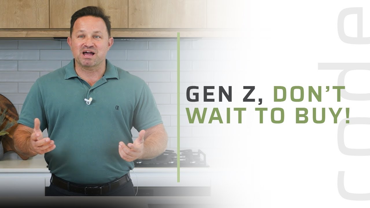 Why You Shouldn’t Wait to Buy Your First Home: An Agent’s Advice for Gen Z