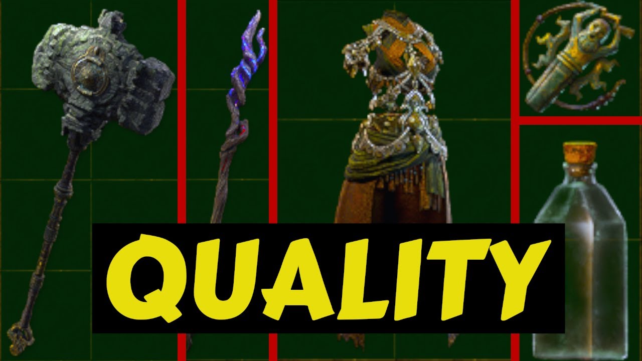 EVERYTHING Quality does | PoE2 Beginner Guide