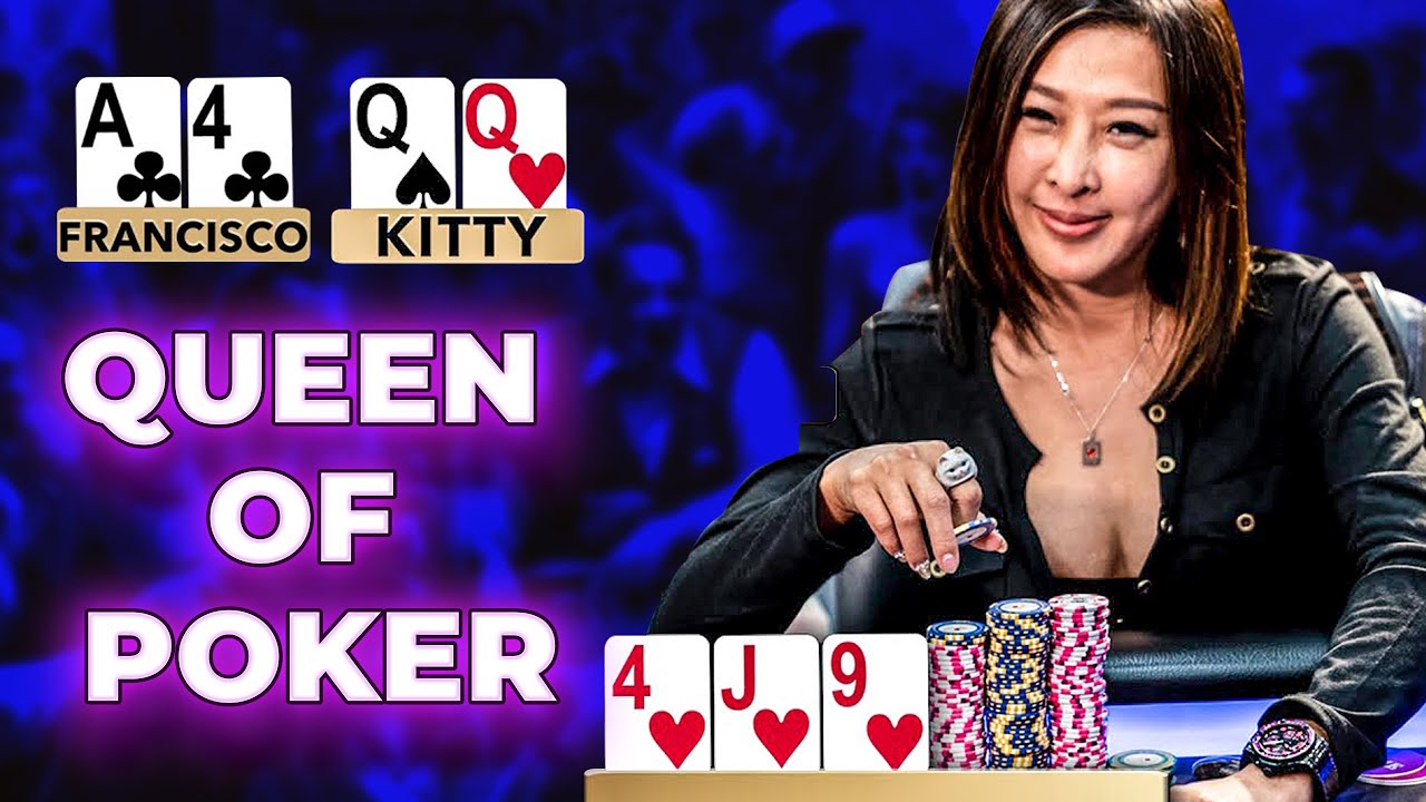 From Poker Crusher to Heart Stealer, The Rise of Kitty Kuo!