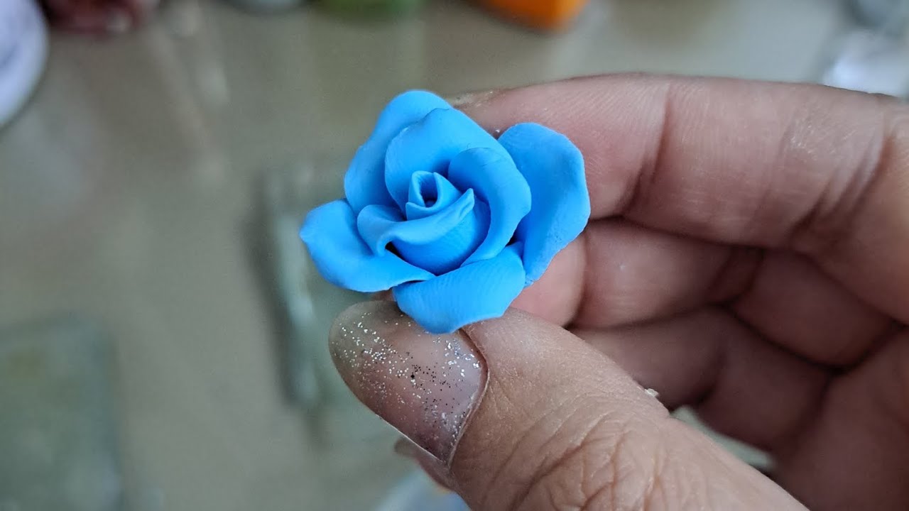 تطرية الصلصال الحراري بالمياه 🤔 ؟!