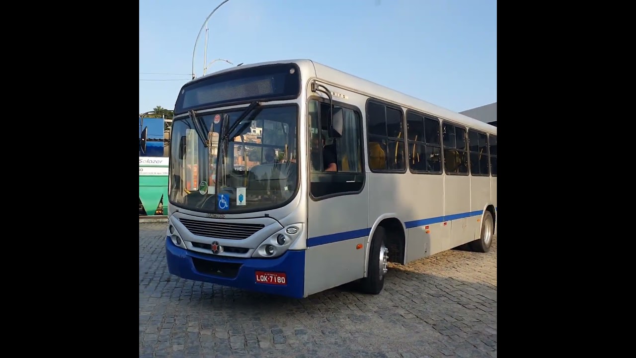 ÔNIBUS MARCOPOLO TORINO 2012