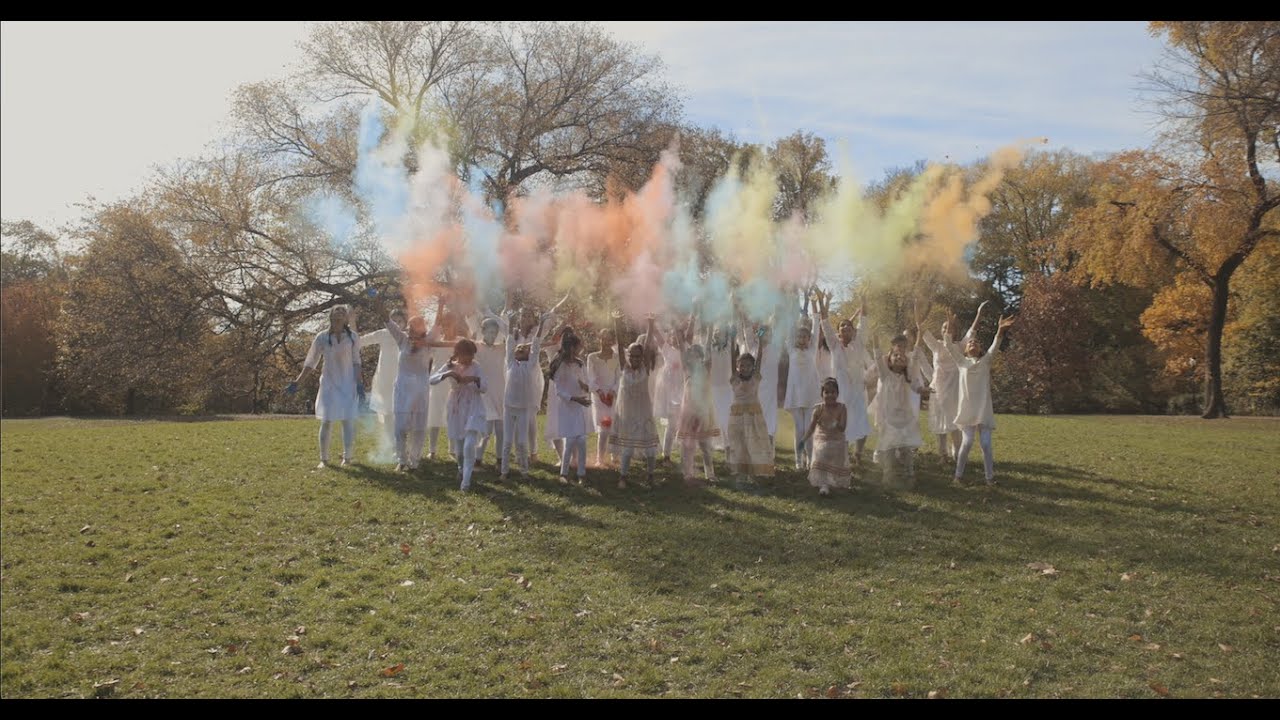 Gud Naal | Happy Holi! - Moksha Arts Dance Video Project