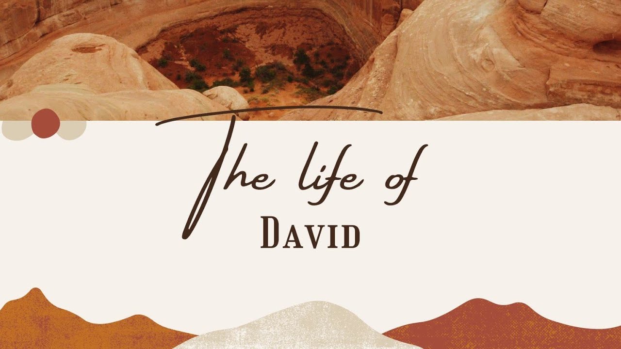 Life of David week 10 | Richard Turner | January 28, 2026