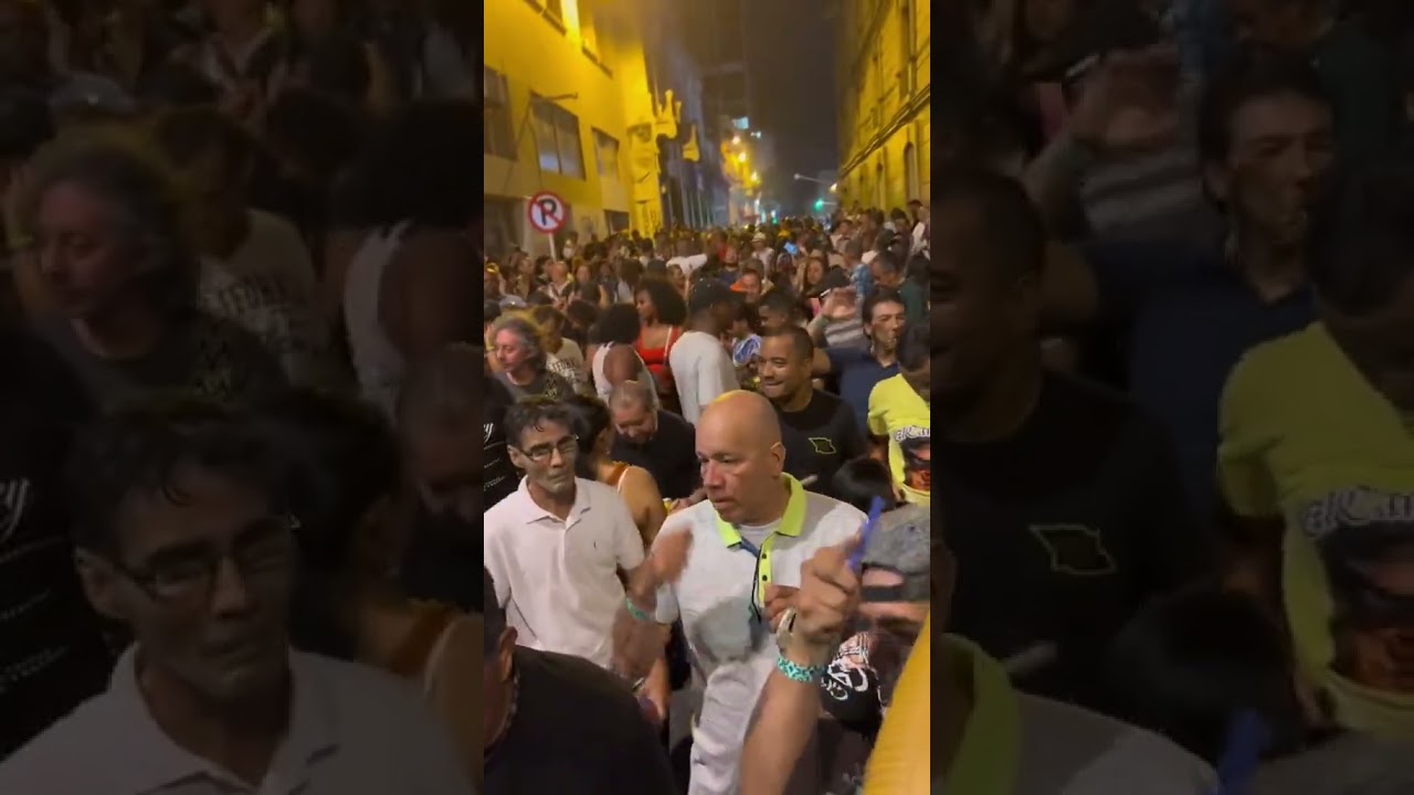 la calle de la salsa Cali Colombia
