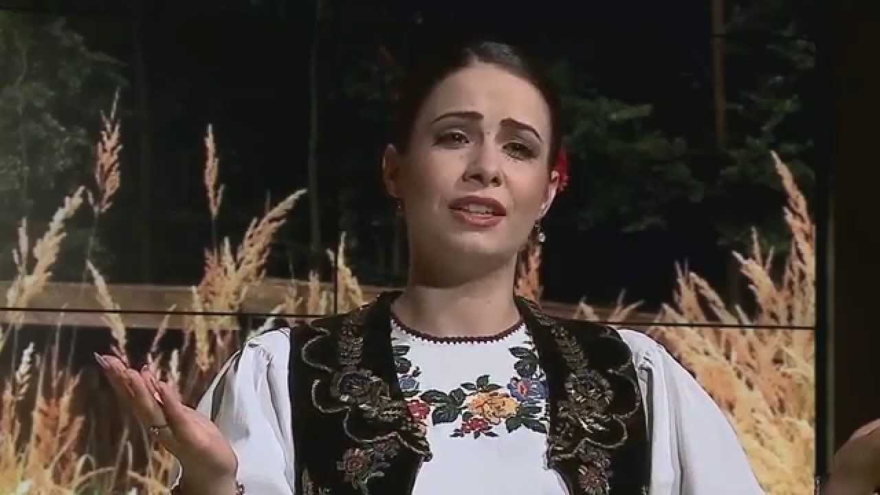 VIRGINIA IRIMUS   CANTECUL ROMANILOR DUSI DIN TARA