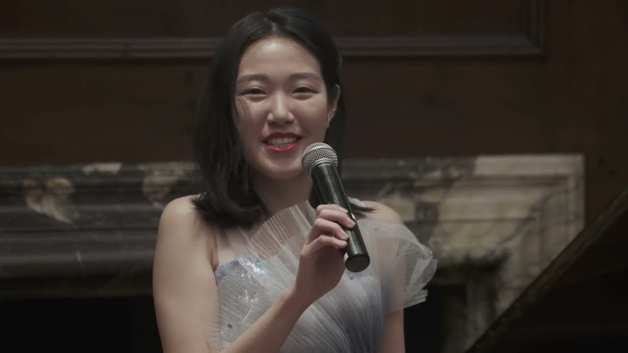 Ying Li, Piano Recital - Winner of the first edition of the Premio Internazionale Antonio Mormone