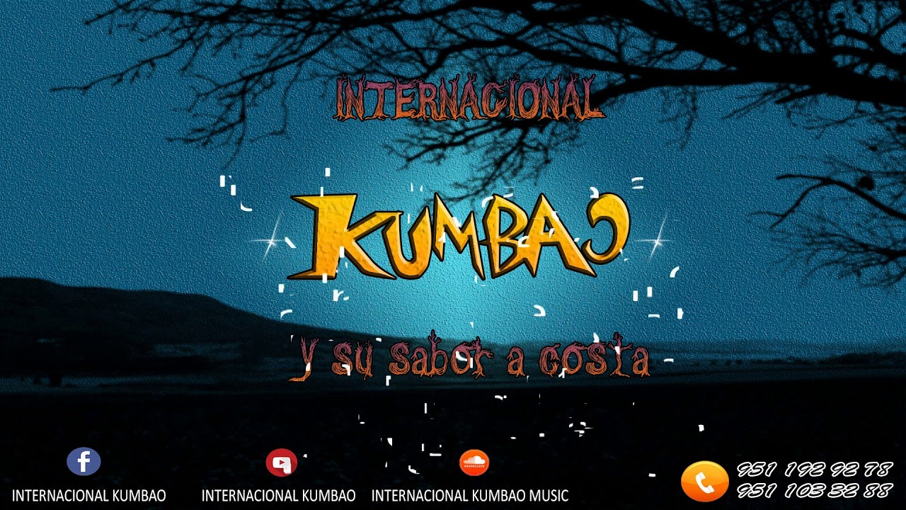 INTERNACIONAL KUMBAO - ME VUELVES LOCO /NOCHE DE VERANO