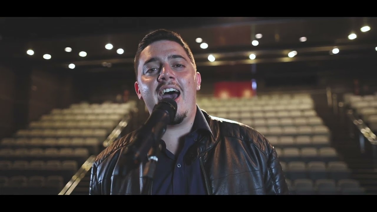 Hoje a Noite N&atilde;o Tem Luar - Djavan Namitala ( Clipe Oficial )