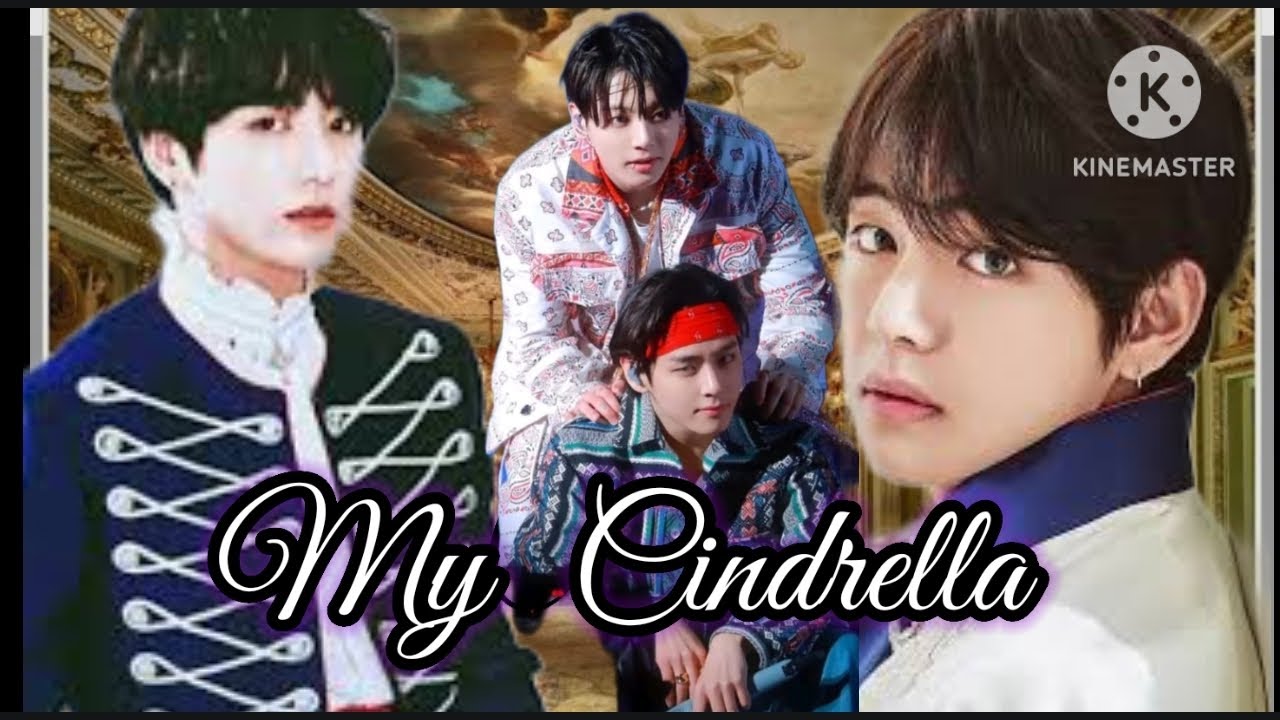 My Cindrella🥰Taekook One Shot hindi dubbed love story#bts #btsarmy #taekook #yoonmin #namjin #jhope