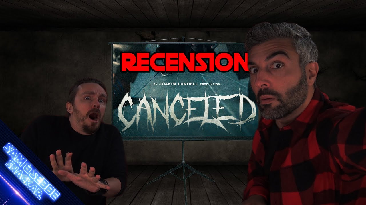Canceled - Recension (Spoilers från 08:00)