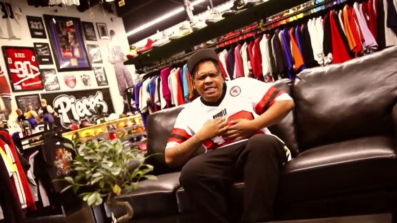 STG Yungin - “ MIKE JORDAN “ [ Official Music Video ] Shotby @EONDASCENE 