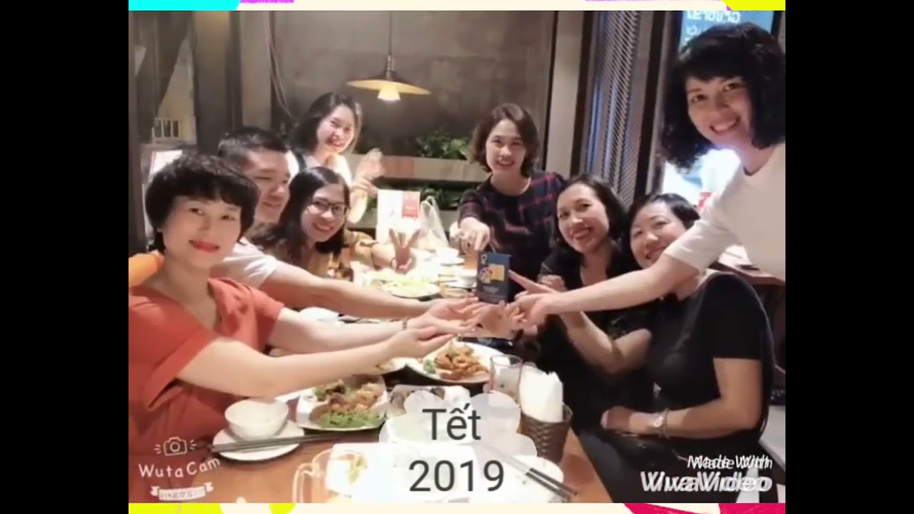 Team QĐH 6 năm