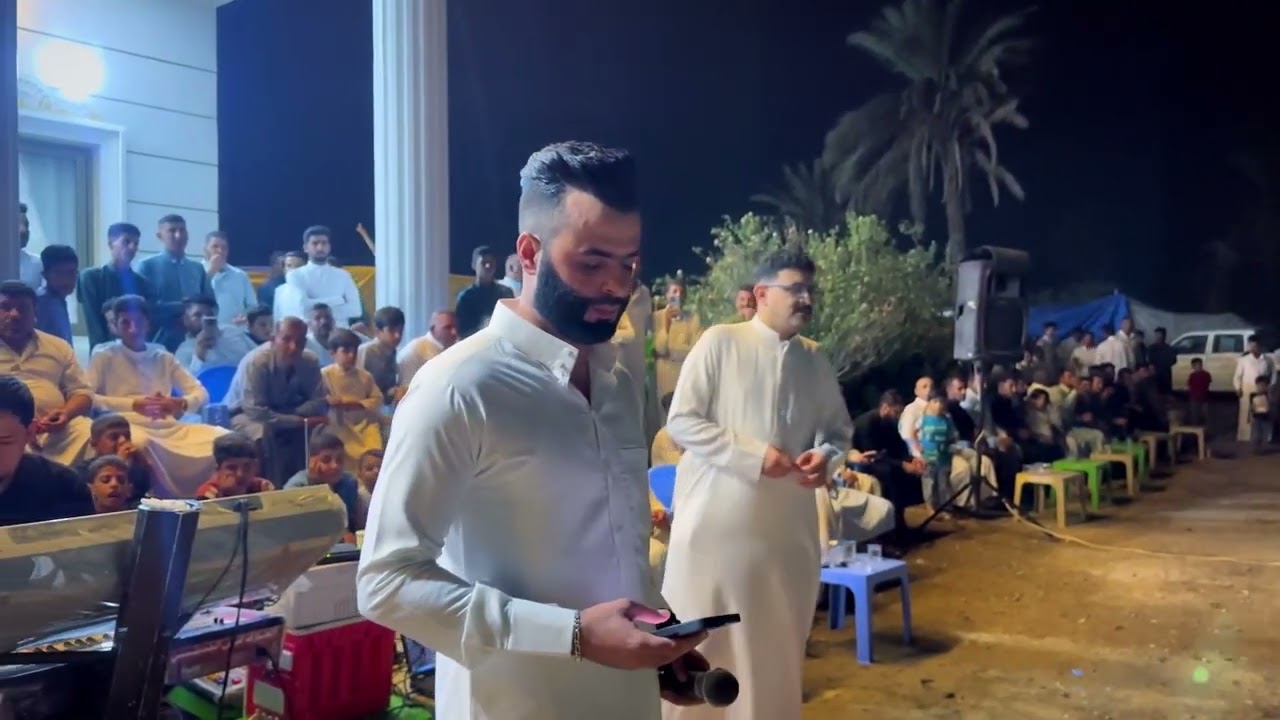 عمرالشاعر موال للمرحوم الشيخ نعمان البزيع يالشلتو النعش سلمولي ع الغالين