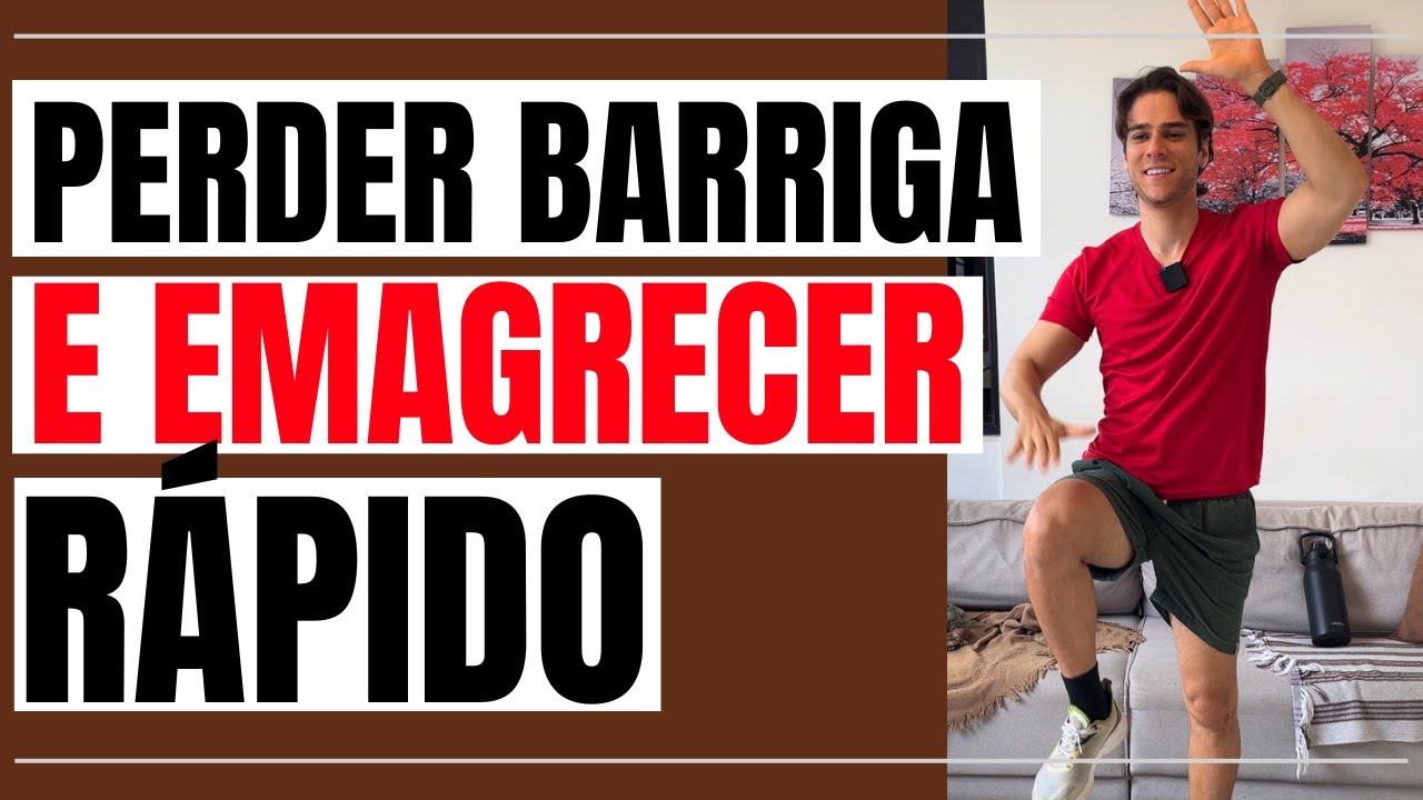 ✨Cardio para perder barriga e emagrecer rápido