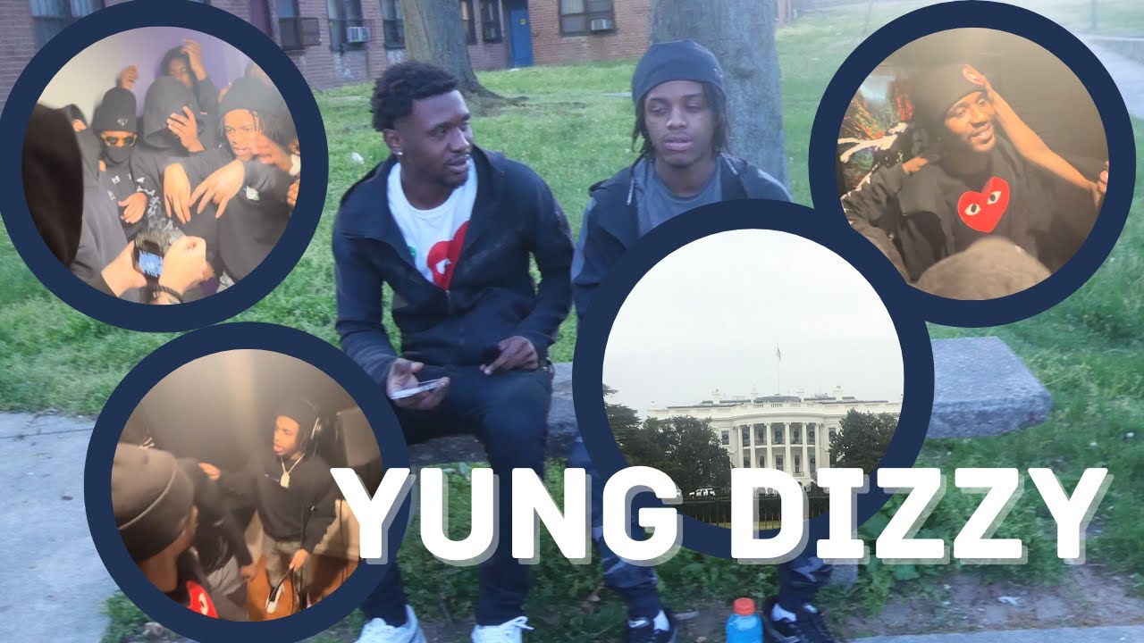 Life on Kenilworth | MOST DANGEROUS HOOD IN DC #Yung Dizzy