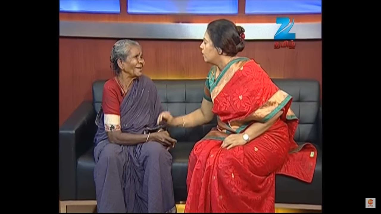 சொல்வதெல்லாம் உண்மை - ரியாலிட்டி டாக் ஷோ - 11 மார்ச் 2014 - ஜீ தமிழ் நிகழ்ச்சி