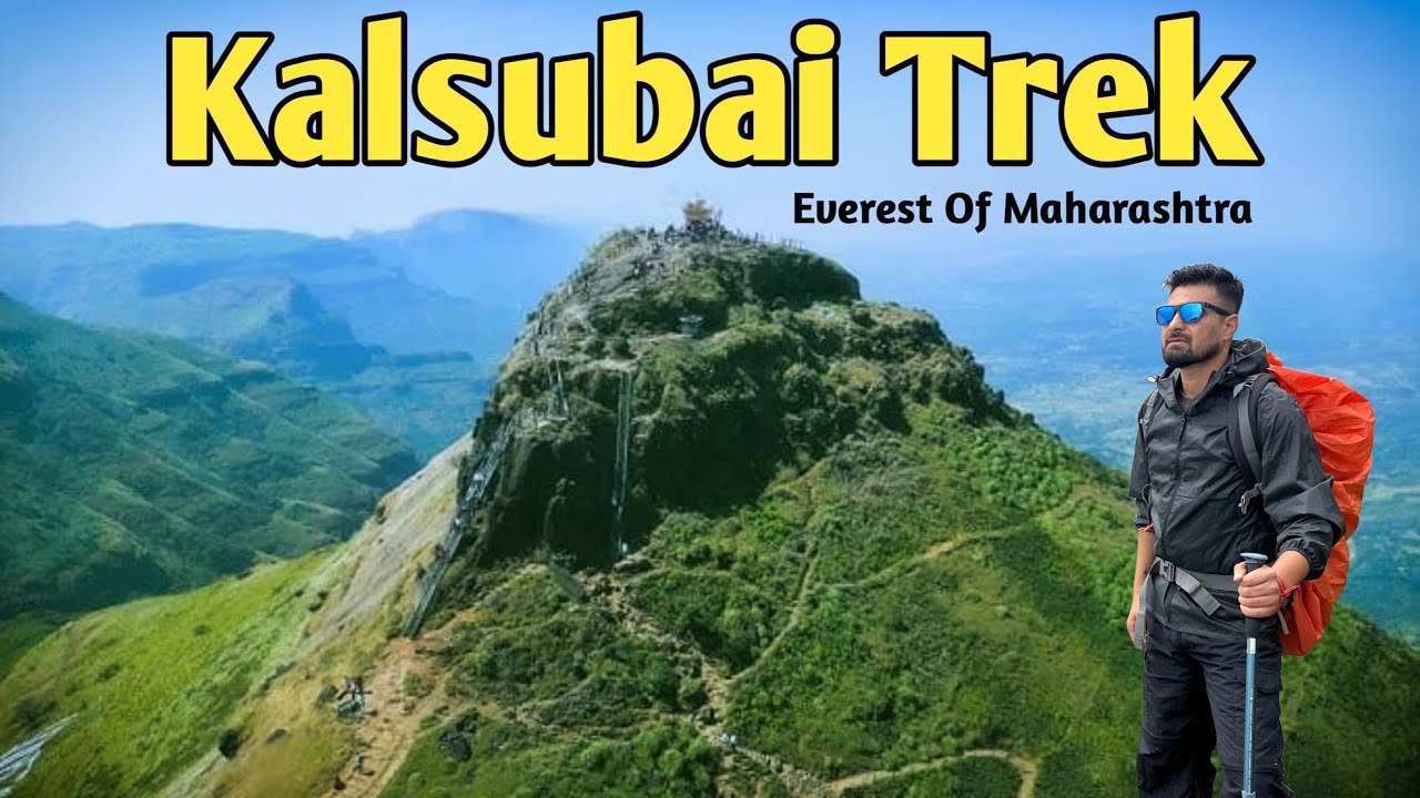 Kalsubai Trek – Everest of Maharashtra