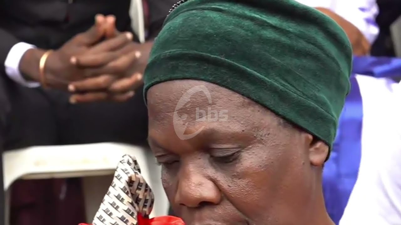 Maama wa Ssegirinya awakanyizza ebya NUP, alagidde omulambo gugende Palamenti gyeyategese
